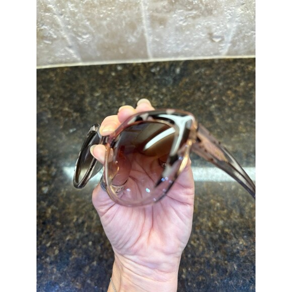 Zac Posen - Phylicia Sunglasses for Women Crystal Tortoise / 54-16-140 EUC - Picture 9 of 10